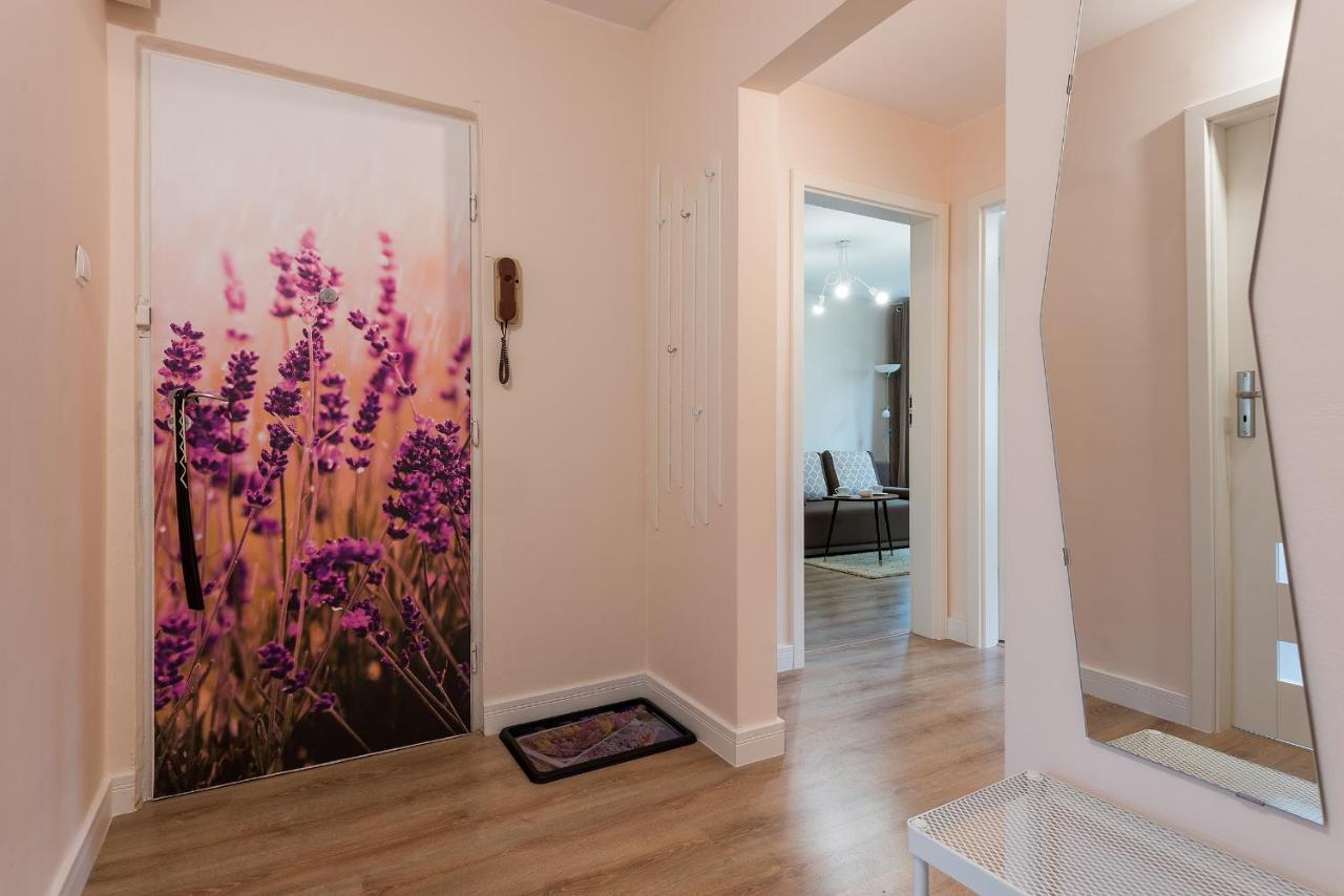 3 Bedroom Apartment Kasprzaka - P&O Serviced Apartments Warsaw Exterior photo