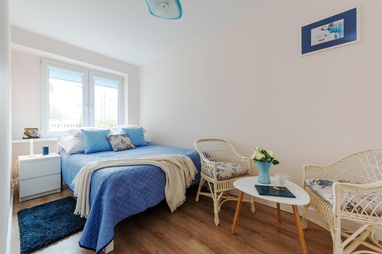 3 Bedroom Apartment Kasprzaka - P&O Serviced Apartments Warsaw Exterior photo