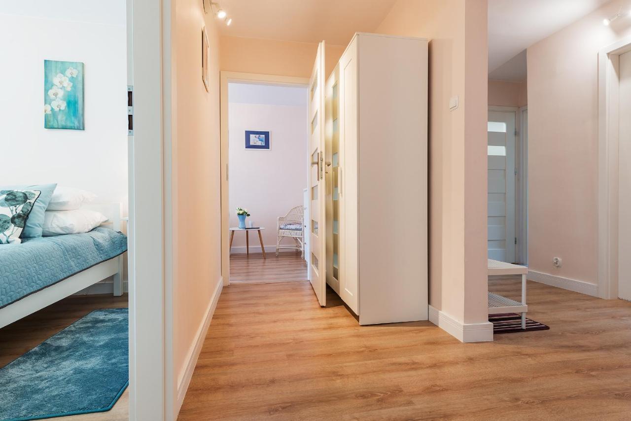 3 Bedroom Apartment Kasprzaka - P&O Serviced Apartments Warsaw Exterior photo