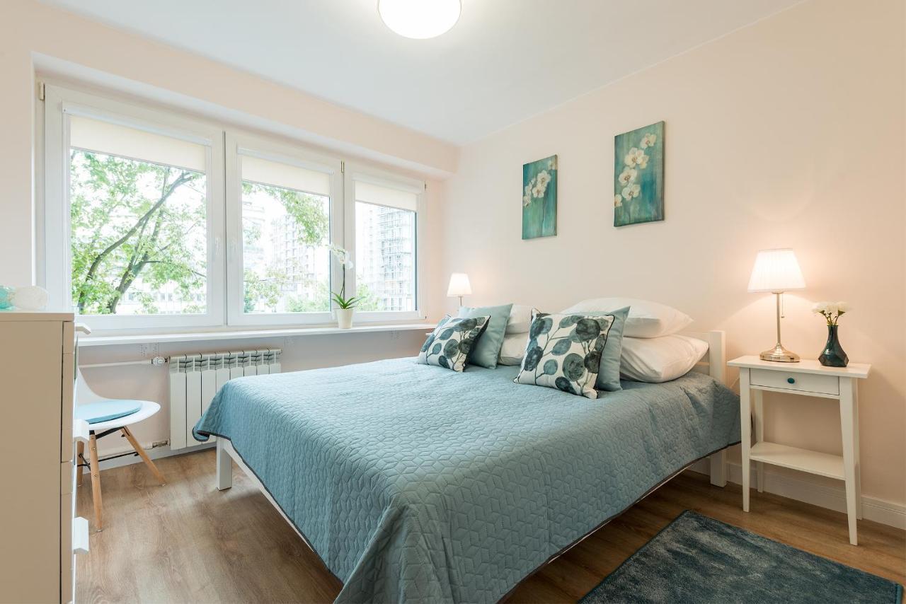 3 Bedroom Apartment Kasprzaka - P&O Serviced Apartments Warsaw Exterior photo
