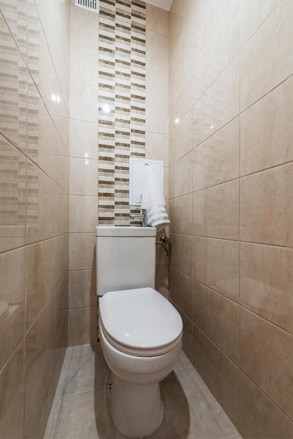 3 Bedroom Apartment Kasprzaka - P&O Serviced Apartments Warsaw Exterior photo